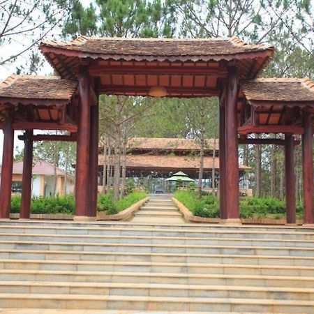Sam Tuyen Lam Resort Dalat Exteriör bild