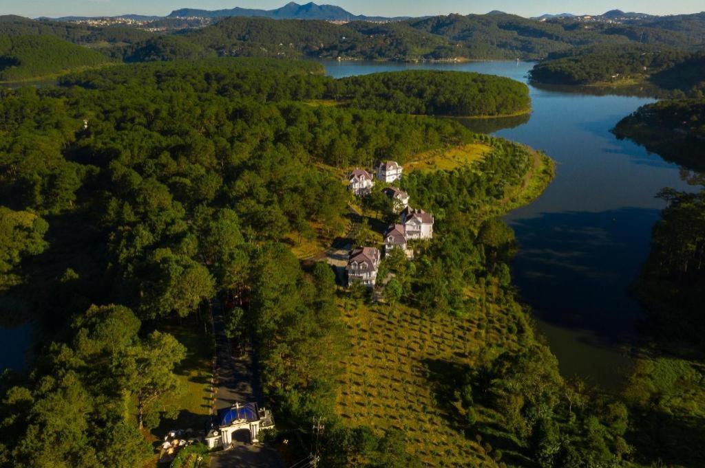 Sam Tuyen Lam Resort Dalat Exteriör bild