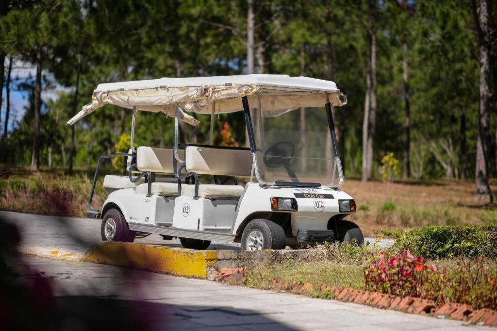 Sam Tuyen Lam Resort Dalat Exteriör bild