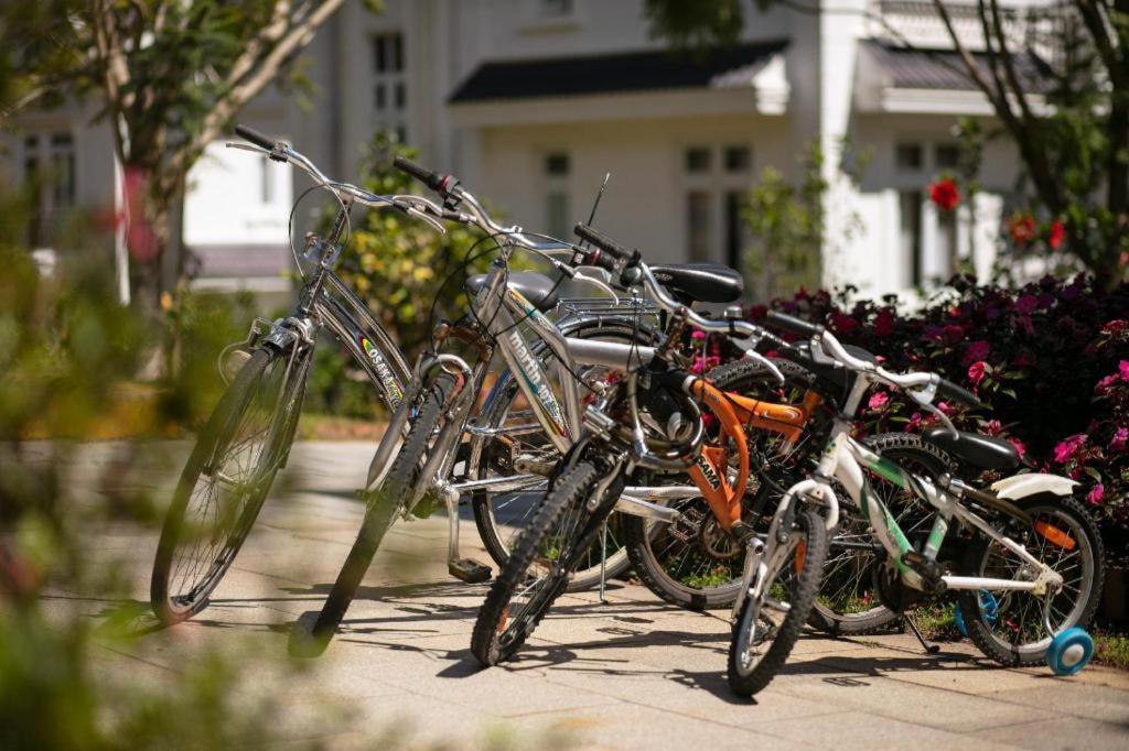 Sam Tuyen Lam Resort Dalat Exteriör bild