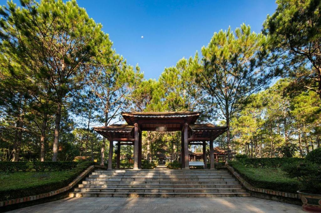 Sam Tuyen Lam Resort Dalat Exteriör bild