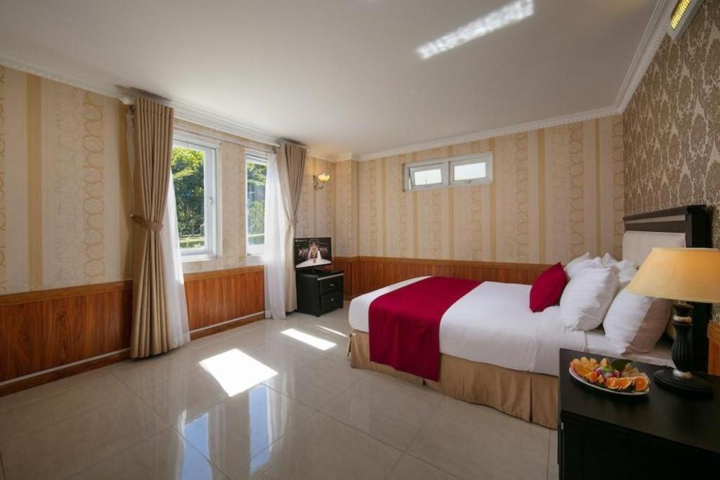 Sam Tuyen Lam Resort Dalat Exteriör bild