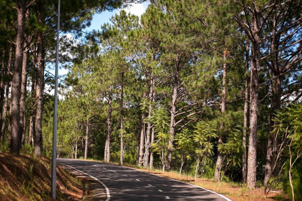 Sam Tuyen Lam Resort Dalat Exteriör bild