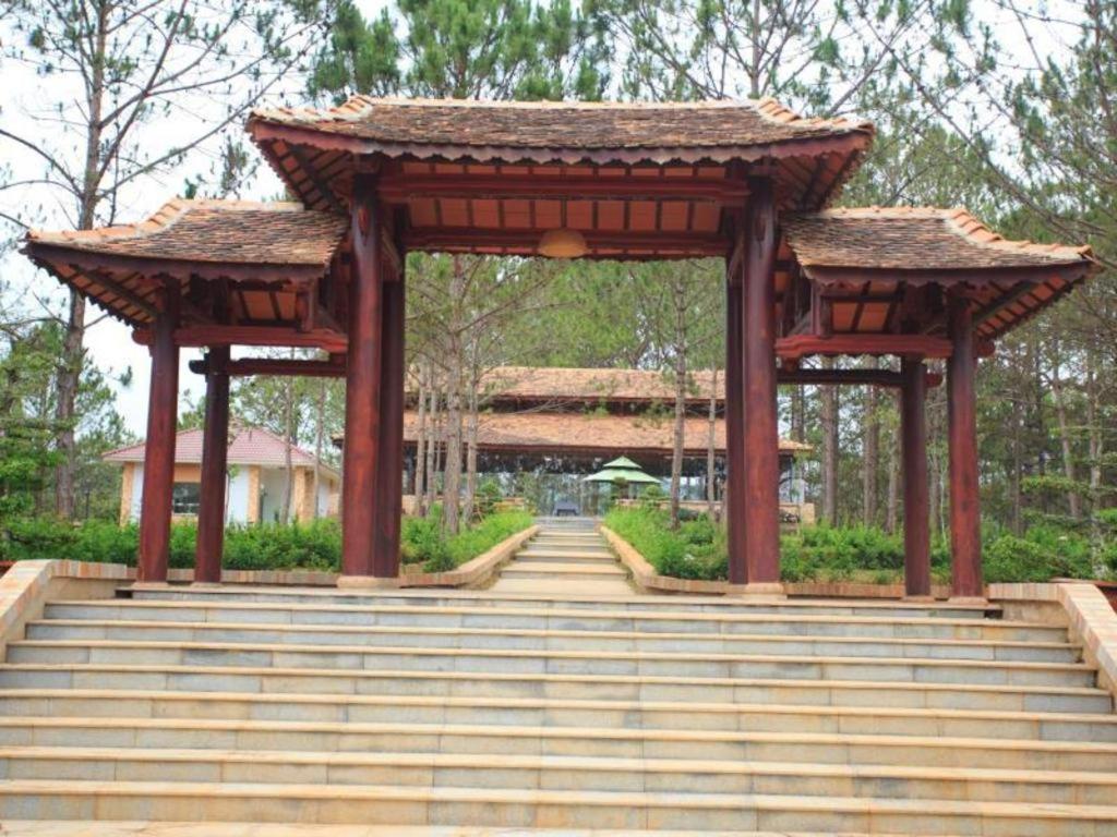Sam Tuyen Lam Resort Dalat Exteriör bild