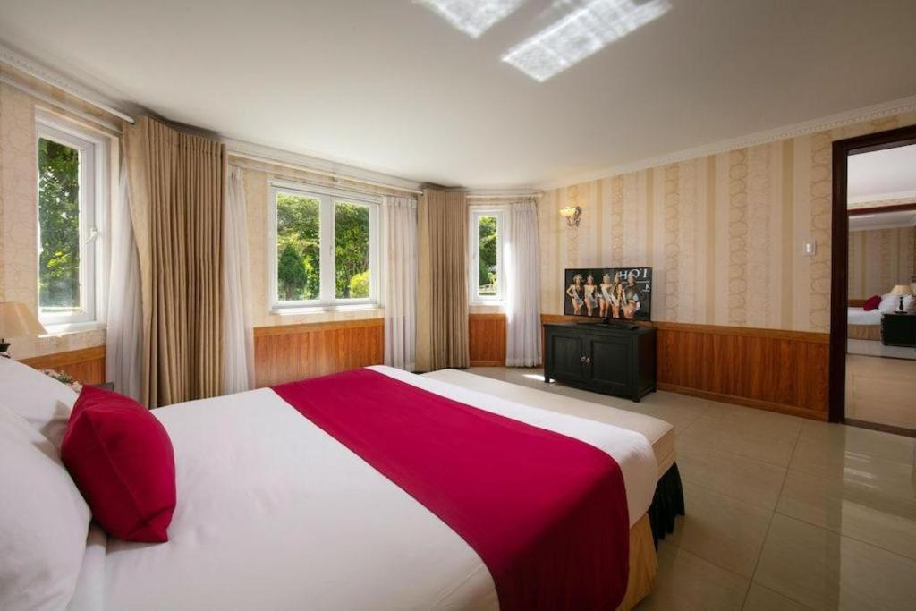 Sam Tuyen Lam Resort Dalat Exteriör bild