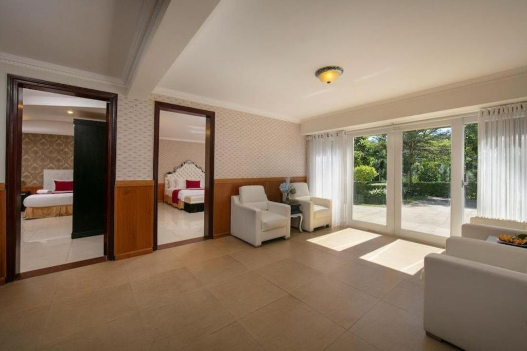 Sam Tuyen Lam Resort Dalat Exteriör bild