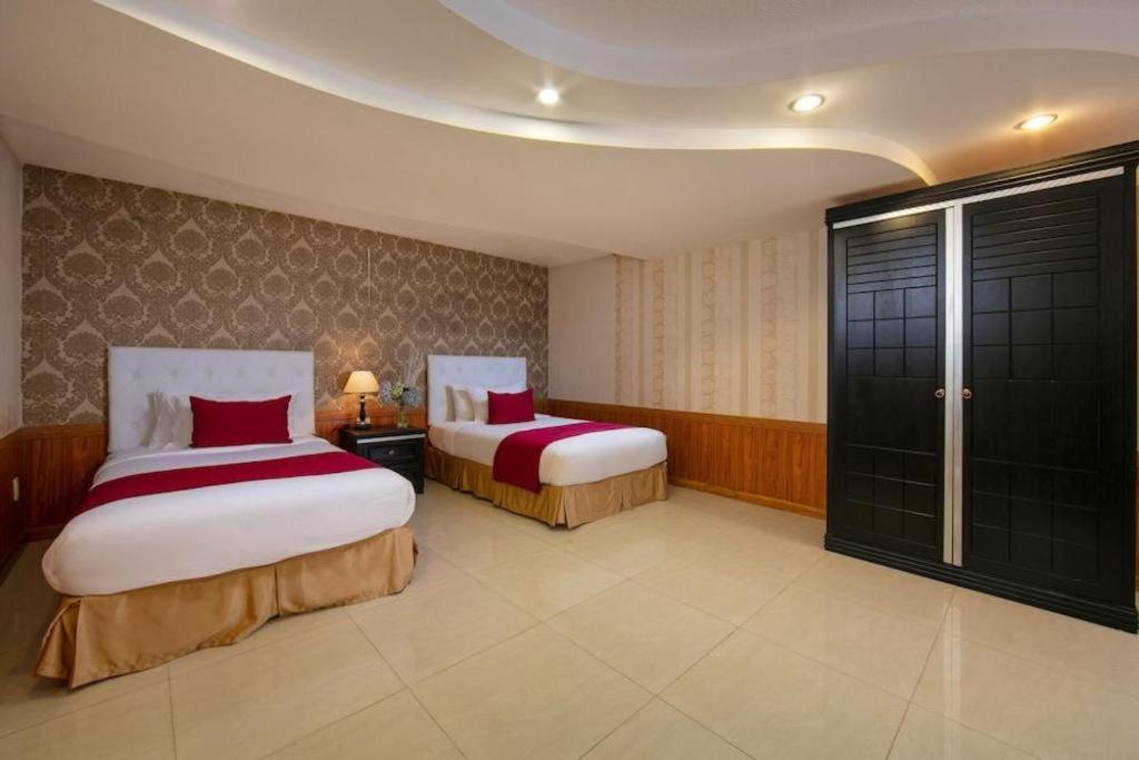 Sam Tuyen Lam Resort Dalat Exteriör bild