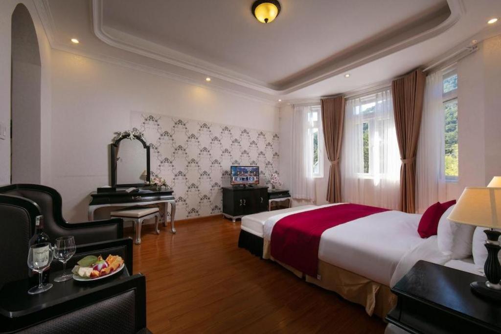 Sam Tuyen Lam Resort Dalat Exteriör bild