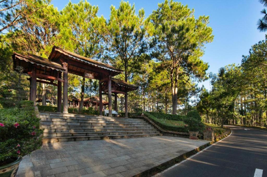 Sam Tuyen Lam Resort Dalat Exteriör bild