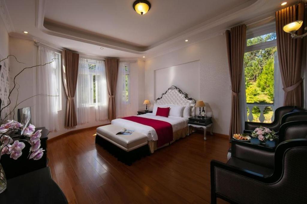 Sam Tuyen Lam Resort Dalat Exteriör bild