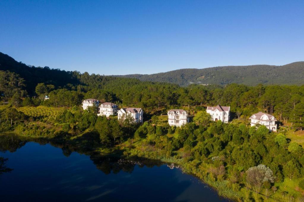 Sam Tuyen Lam Resort Dalat Exteriör bild