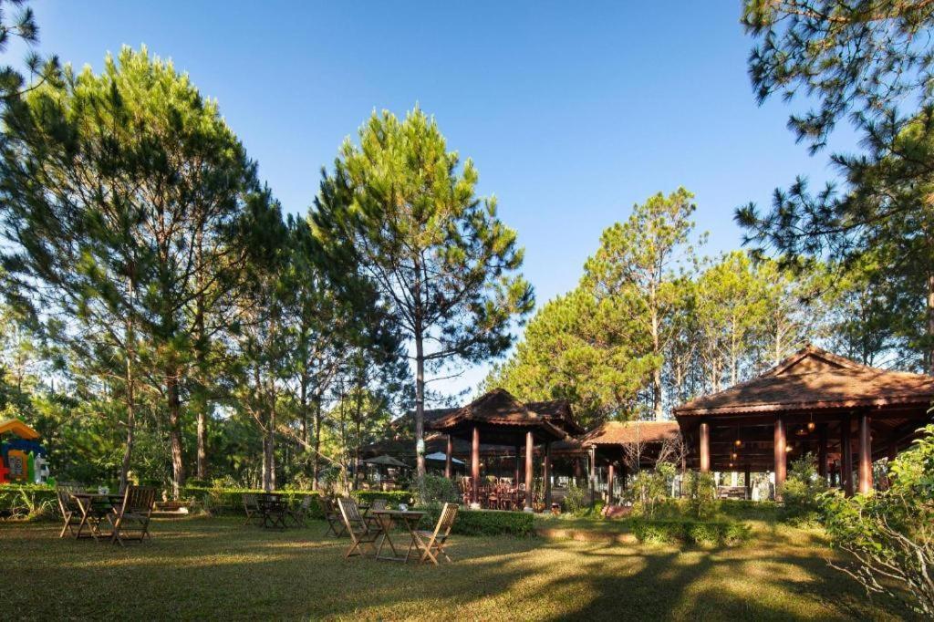 Sam Tuyen Lam Resort Dalat Exteriör bild