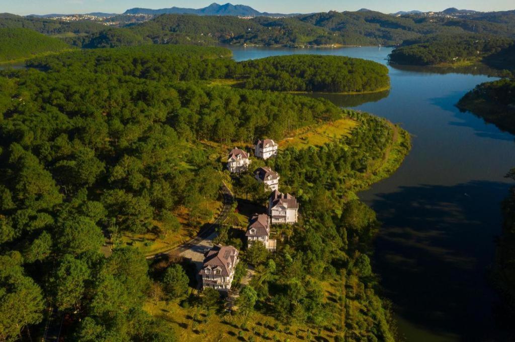Sam Tuyen Lam Resort Dalat Exteriör bild