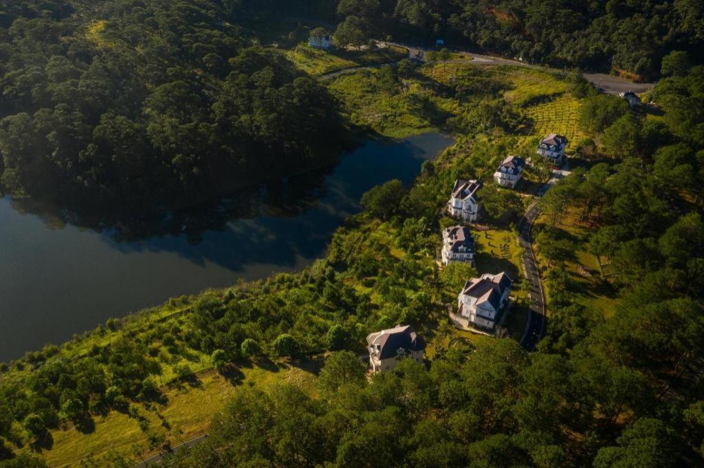 Sam Tuyen Lam Resort Dalat Exteriör bild