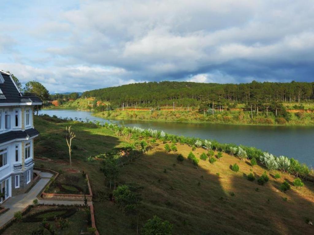 Sam Tuyen Lam Resort Dalat Exteriör bild