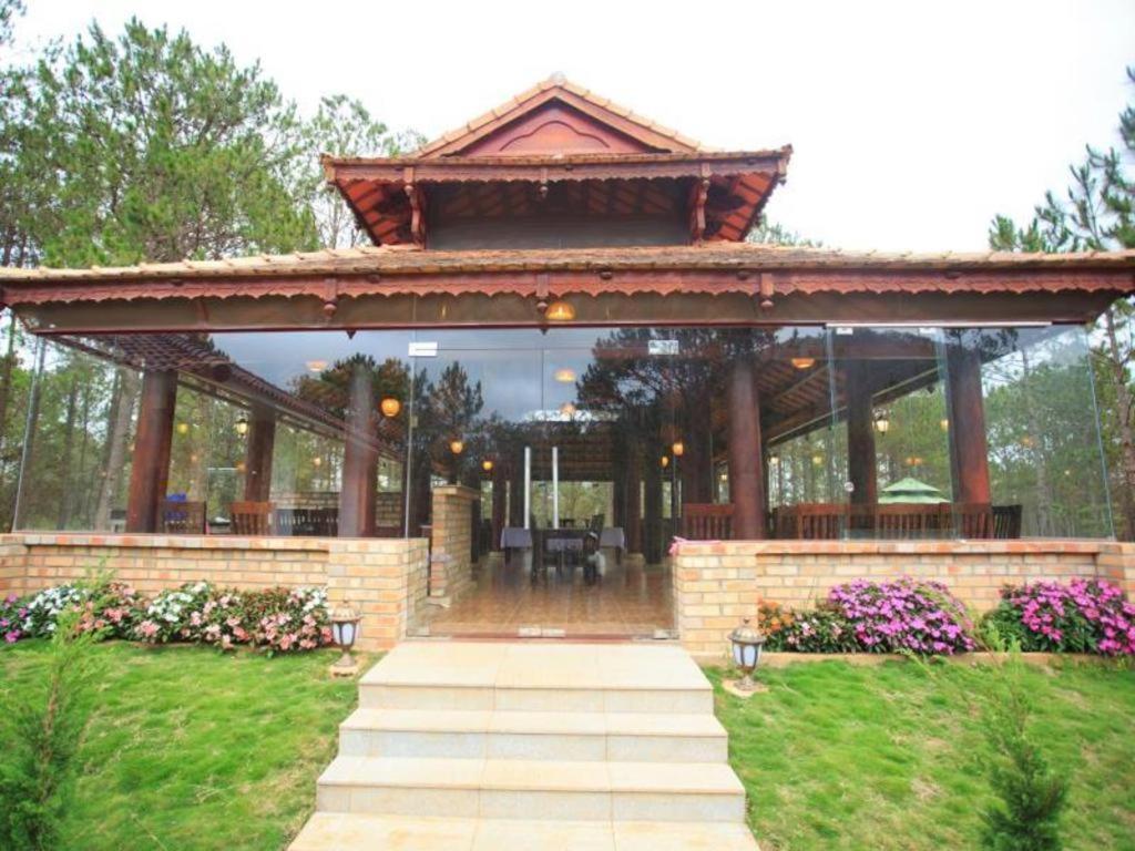 Sam Tuyen Lam Resort Dalat Exteriör bild