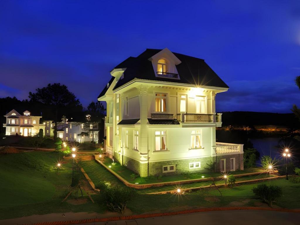 Sam Tuyen Lam Resort Dalat Exteriör bild