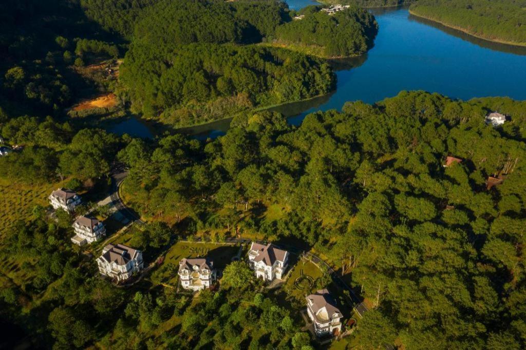 Sam Tuyen Lam Resort Dalat Exteriör bild